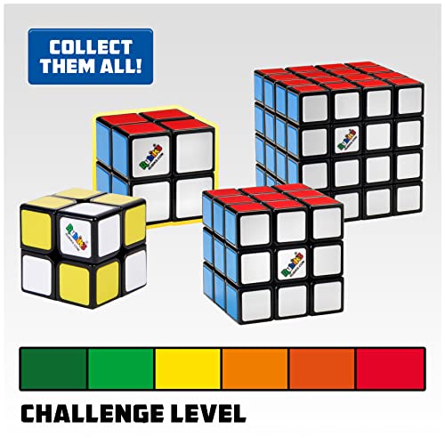 Rubik's Mini 2x2 Cube: Stress Relief Puzzle Game