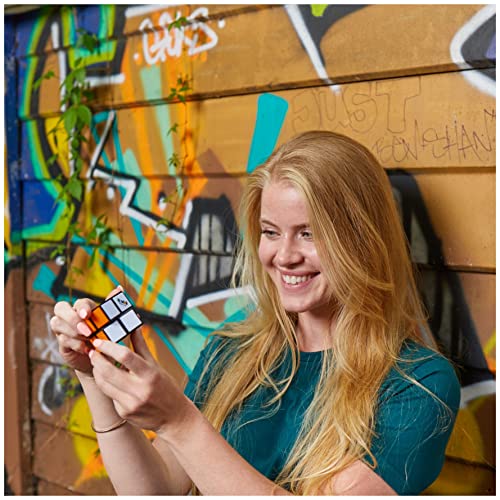 Rubik's Mini 2x2 Cube: Stress Relief Puzzle Game