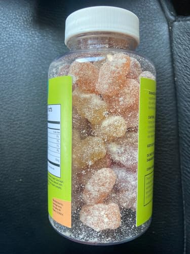 Organic Peak 8 Gummies, High-Potency CBD Oil Formula