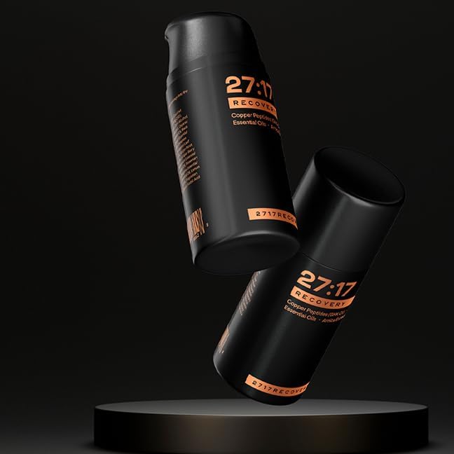 CBD Relief and Recovery Cream for Muscle Pain