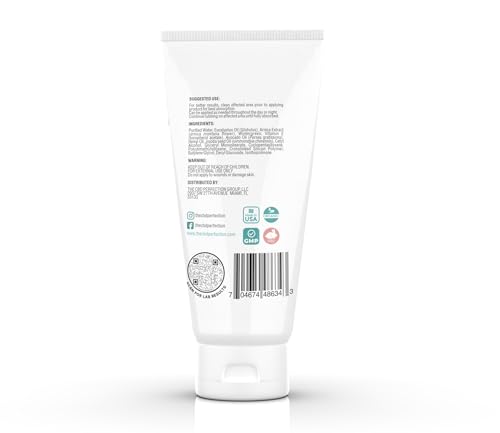 CBD Muscle & Joint Relaxing Hemp Cream