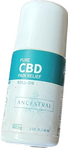 Ancestral CBD Relief for Pain