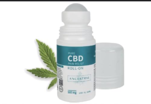 Ancestral CBD Relief for Pain
