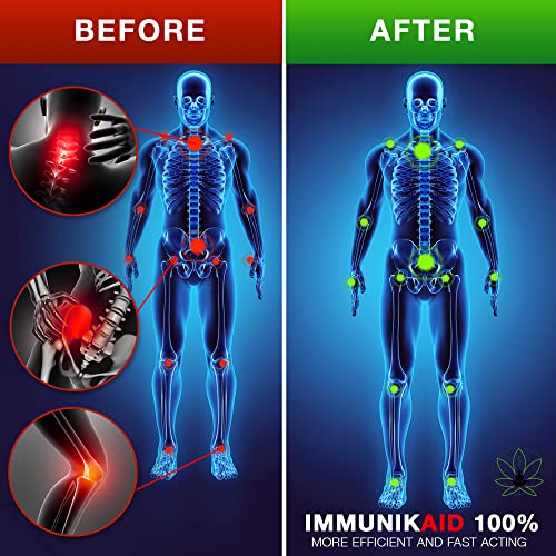 USA-Made Instant Hemp Cream for Muscle & Joint Relief