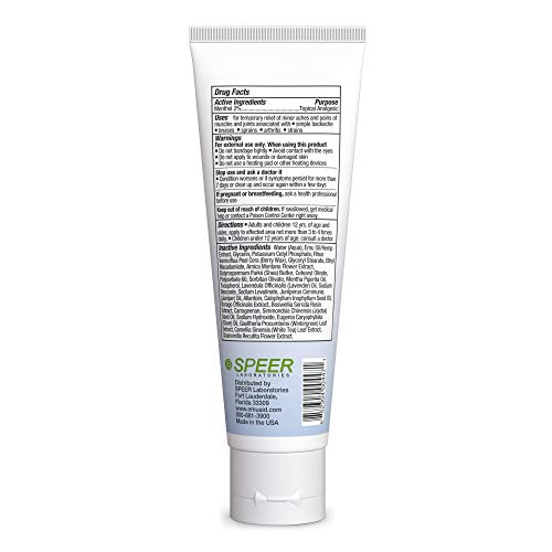 CBD Pain Relief Cream for Muscles and Joints