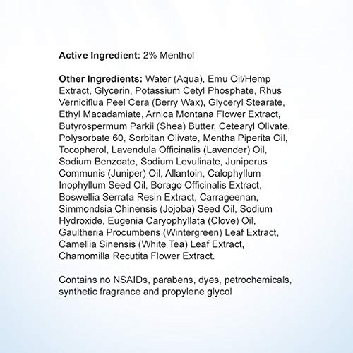 CBD Pain Relief Cream for Muscles and Joints