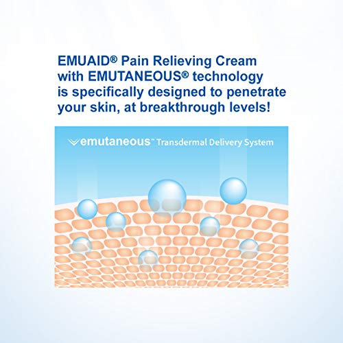 CBD Pain Relief Cream for Muscles and Joints