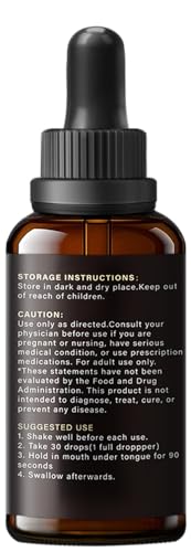 Organic High Potency Hemp Oil 3-Pack Made in USA