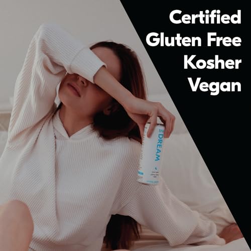 Tru Dream Seltzer: Calming Magnesium Sleep Aid Drinkumm