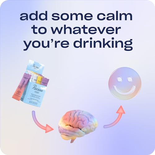 Recess Mood Drink Mix Sampler Pack | Calm Hydration Supplement
