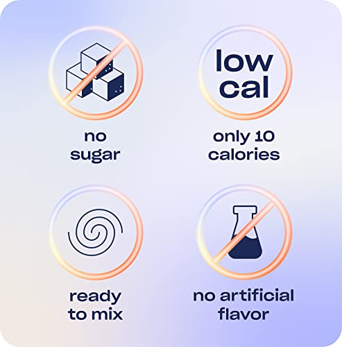 Recess Mood Drink Mix Sampler Pack | Calm Hydration Supplement