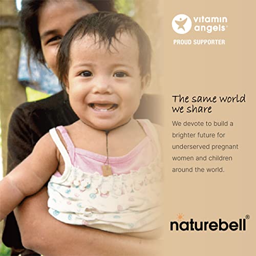 NatureBell Full Spectrum Vitamin K2 Capsules - 200mcg