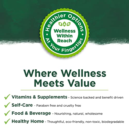 Swanson Rosemary Herbal Supplement for Immune Health Support