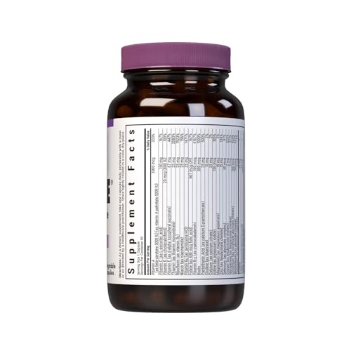 Bluebonnet Multi One Vegetable Capsules, Full Spectrum, 90ct