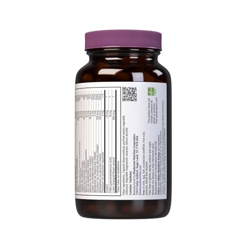 Bluebonnet Multi One Vegetable Capsules, Full Spectrum, 90ct