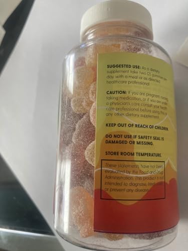 Extra Strength Organic Hemp Gummies - Vegan Edibles