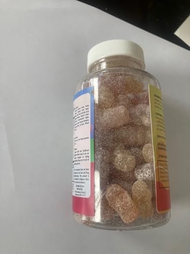 Extra Strength Organic Hemp Gummies - Vegan Edibles