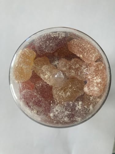 Extra Strength Organic Hemp Gummies - Vegan Edibles