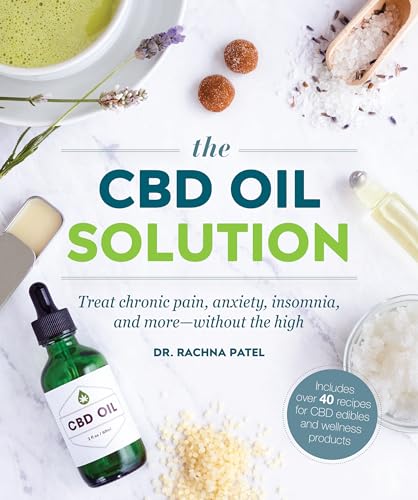 CBD Oil for Pain, Anxiety, and Insomnia Relief