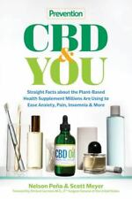 CBD & You: Plant-Based Health Supplement for Anxiety, Pain