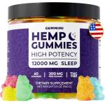 GummiMi Hemp Gummies: High Potency Body Relief