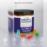 GummiMi Hemp Gummies: High Potency Body Relief