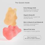 GummiMi Hemp Gummies: High Potency Body Relief