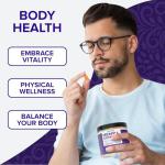 GummiMi Hemp Gummies: High Potency Body Relief