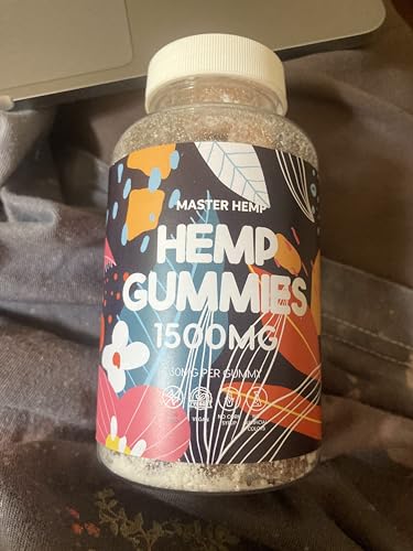 Blue Vibe CBD Gummies - Extra Strength, USA-Made