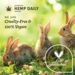 Intensive Hemp Cream with Essential Oils | Organic, Vegan | 1.7oz (Lavender)