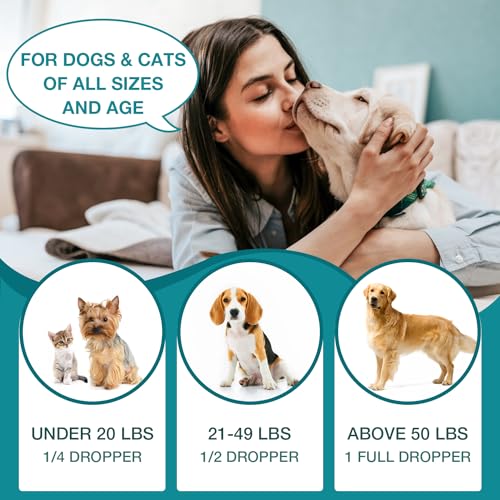 CBD Pet Hemp Oil Joint Pain Anxiety Relief