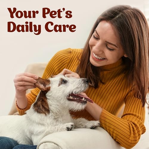 Dog Calming Hemp Chews with Melatonin and Valerian