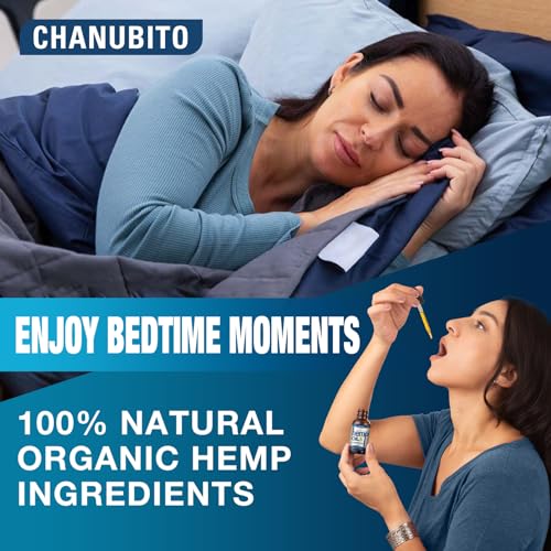 Premium Organic 2-Pack Hemp Oil Drops - 1,000,000mg