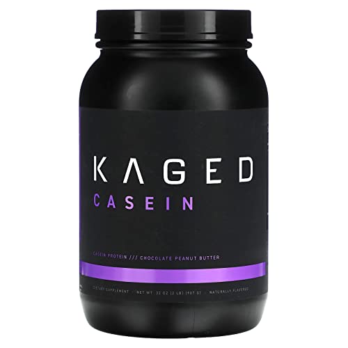 Premium Kasein Protein Powder - Vanilla & Chocolate PB