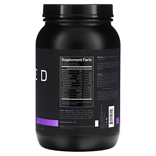 Premium Kasein Protein Powder - Vanilla & Chocolate PB