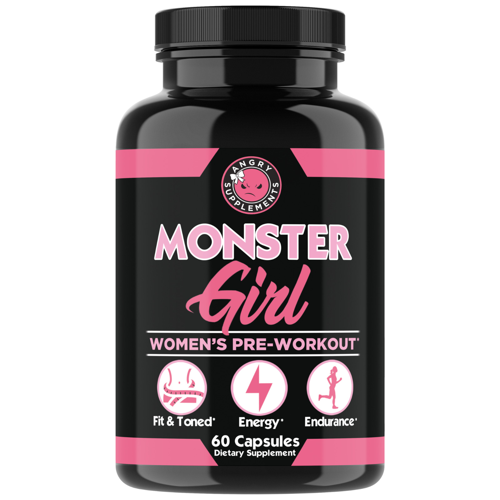 Angry Supplements Women's Weight Loss Combo