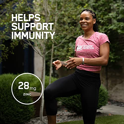 Zinc & Magnesium Supplement for Muscle Recovery & Endurance