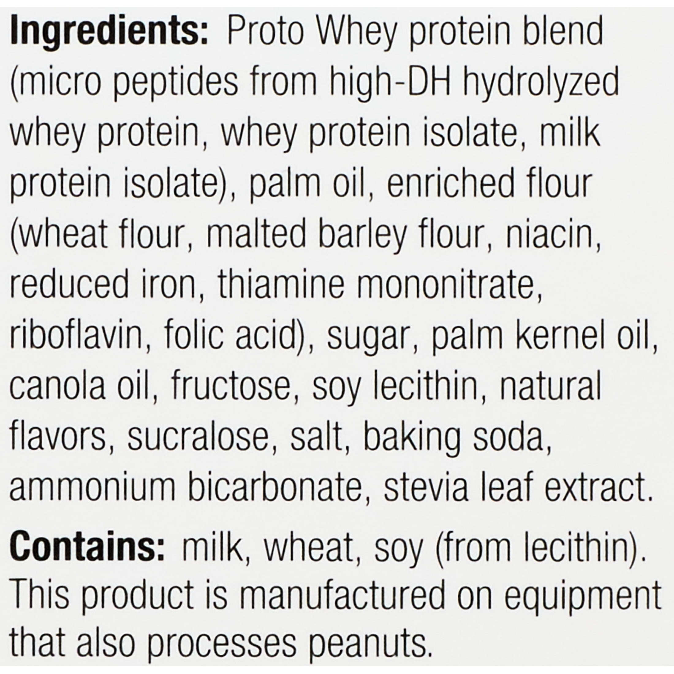 Original French Vanilla Cream Protein Bars, 5 pack