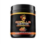 Gorilla Mode Pre Workout - Extreme Performance Boost