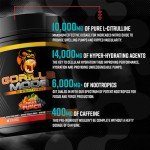 Gorilla Mode Pre Workout - Extreme Performance Boost