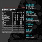 Gorilla Mode Pre Workout - Extreme Performance Boost