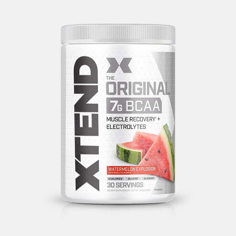 XTEND Original BCAA Muscle Recovery - Multiple Flavors/Servings