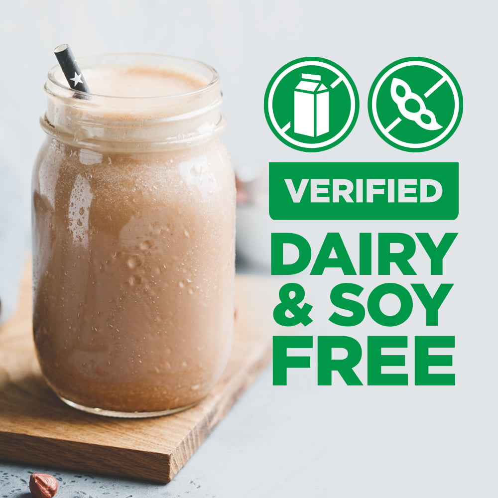 French Vanilla Plant-Based Protein Shake by Purely Inspired