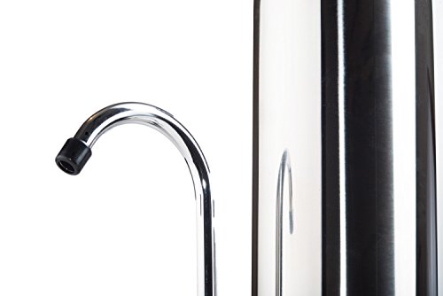 Stainless Steel Countertop Water Purifier Filter