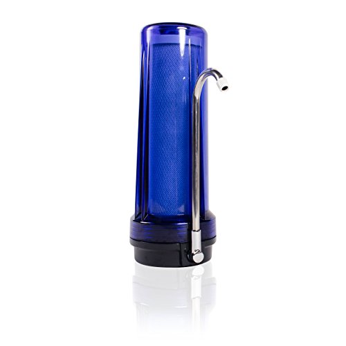 APEX EXPRT MR-1010 Countertop Water Filter - Blue