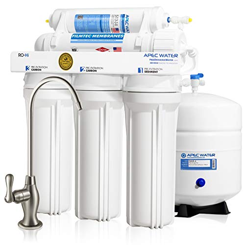 APEC Ultimate RO-Hi High Output Water Filter System