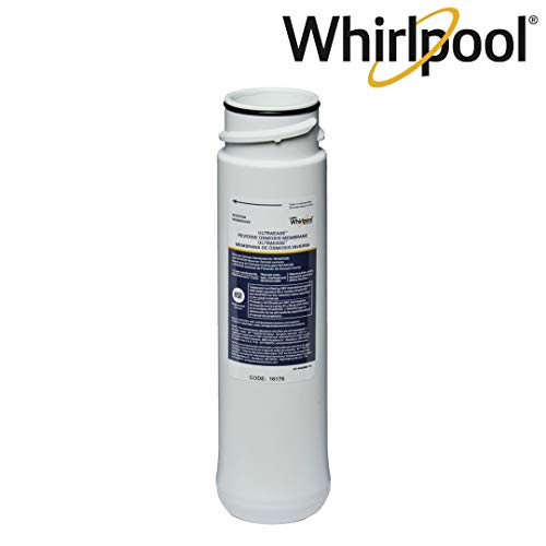 Whirlpool RO System with Chrome Faucet