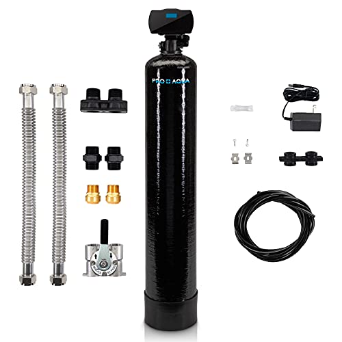 High Capacity Whole House Well Water Filter