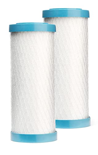 Outback Water Emergency Water Filtration System - Extra Replacement Filters - 5 Gal Bucket Water Filter - Portable - Gravity-Fed Purifier - for Potable Clean Drinking Water - 20-24 Gal/Day