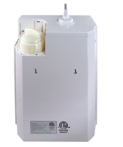 Aqua Ionizer Deluxe 7.0 | Water Ionizer | Alkaline Water Filtration System | Produces pH 4.5-11.0 Alkaline Water | Up to -800mV ORP | 4000 Liters Per Filter | 7 Water Settings